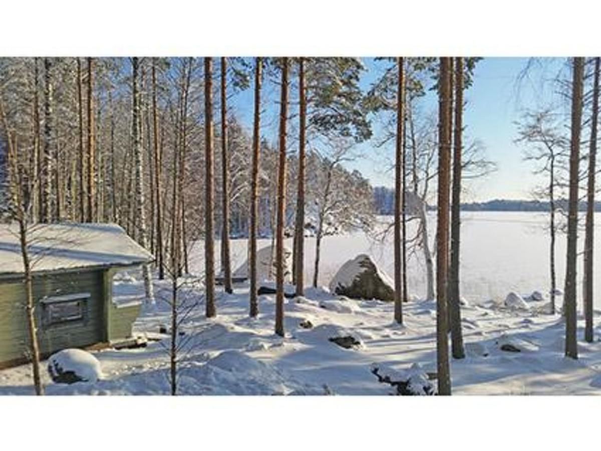 Дома для отпуска Holiday Home Rihka Luopioinen-14