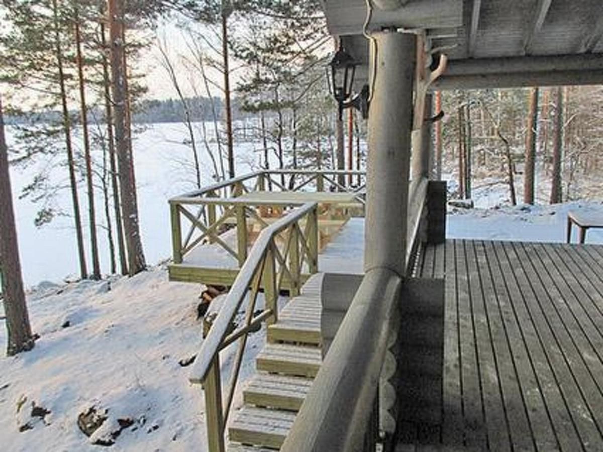 Дома для отпуска Holiday Home Rihka Luopioinen-5