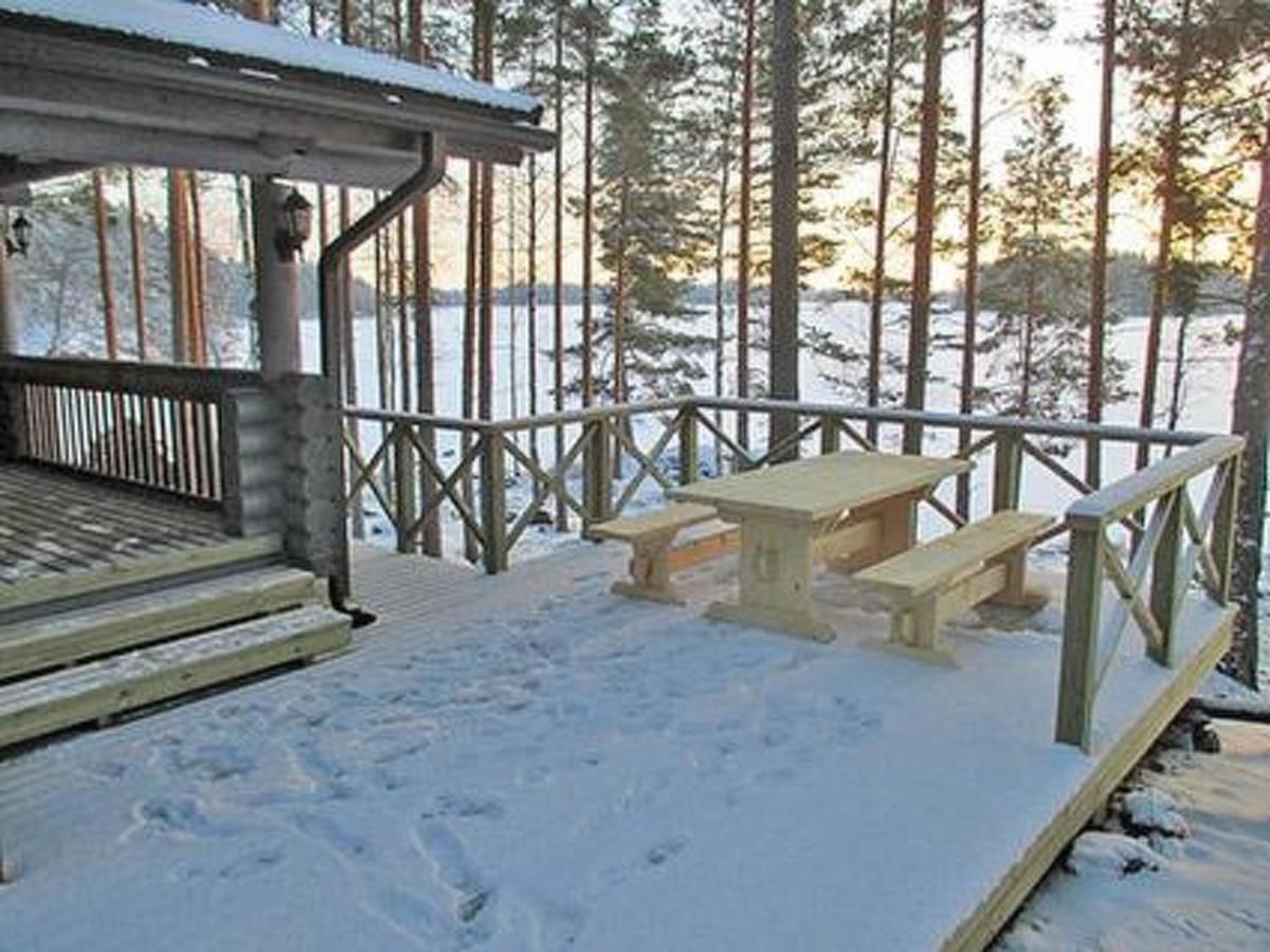Дома для отпуска Holiday Home Rihka Luopioinen-27