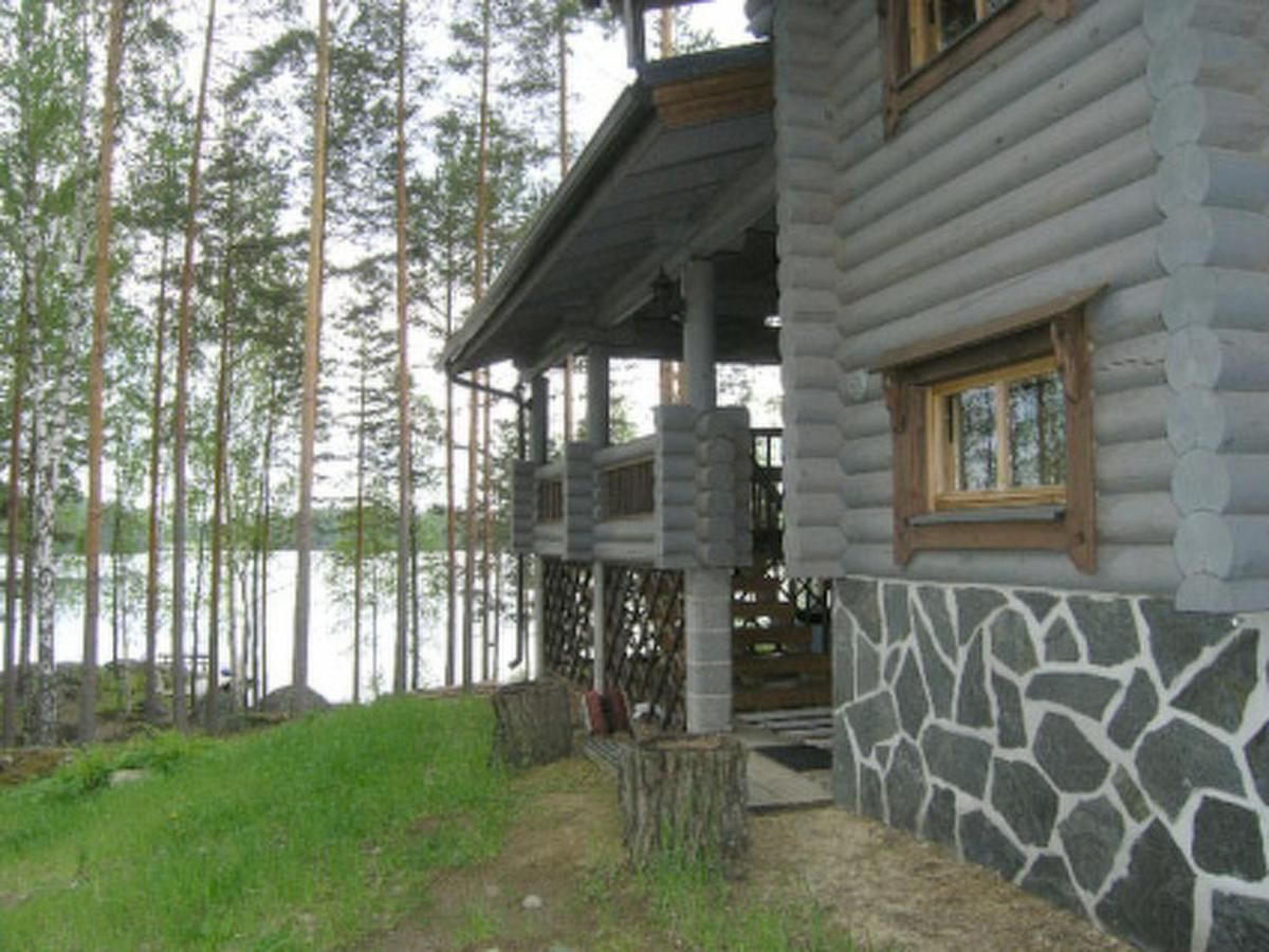 Дома для отпуска Holiday Home Rihka Luopioinen-35