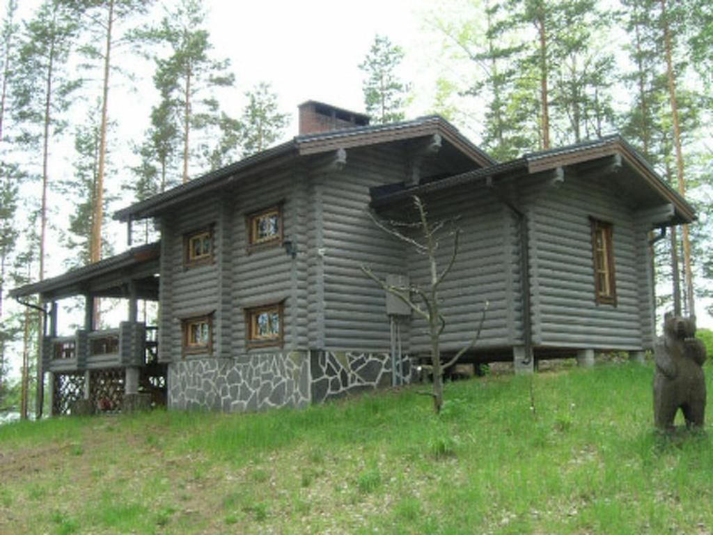 Дома для отпуска Holiday Home Rihka Luopioinen-60