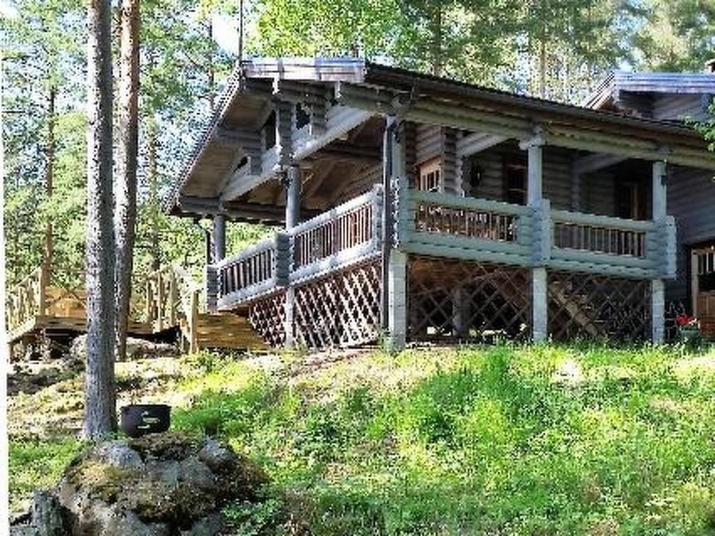 Дома для отпуска Holiday Home Rihka Luopioinen-63