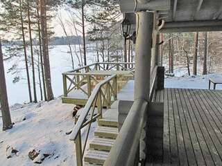 Дома для отпуска Holiday Home Rihka Luopioinen Дом для отпуска-1