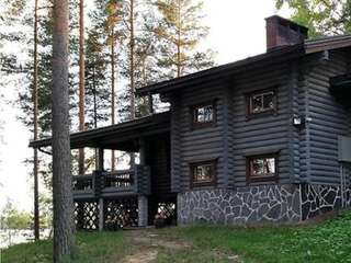 Дома для отпуска Holiday Home Rihka Luopioinen Дом для отпуска-42