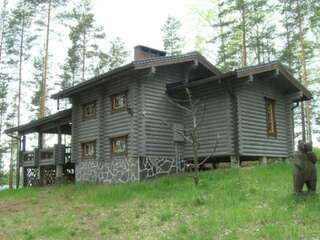 Дома для отпуска Holiday Home Rihka Luopioinen Дом для отпуска-43