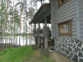 Дома для отпуска Holiday Home Rihka Luopioinen Дом для отпуска-62