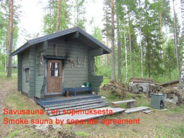 Дома для отпуска Holiday Home Rihka Luopioinen-51